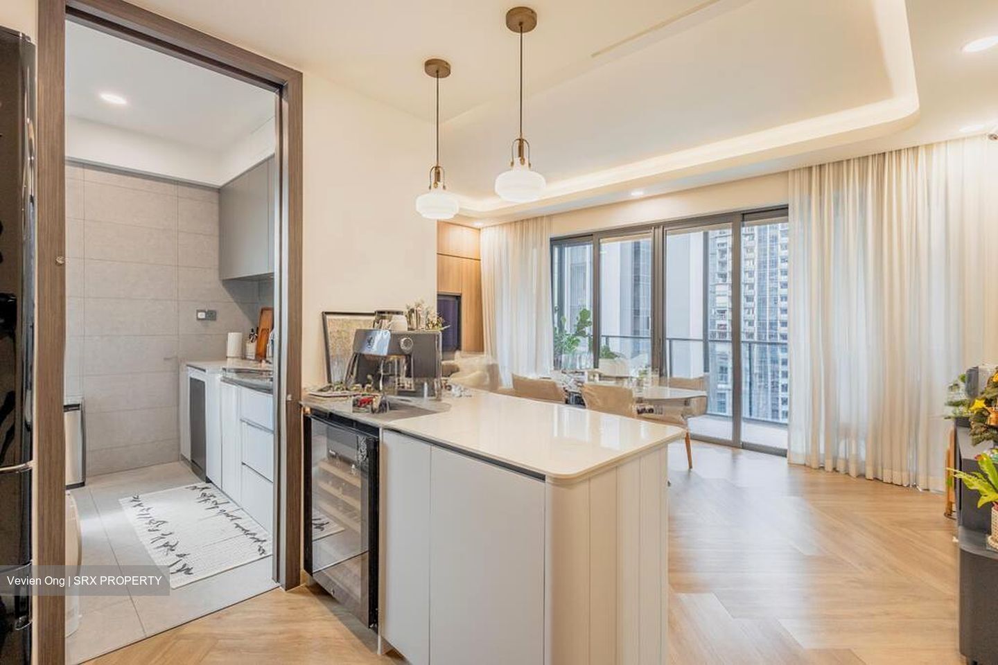 Parc Clematis (D5), Apartment #512549701